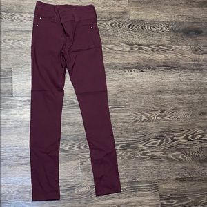 Rue 21 high wasted skinny jeans